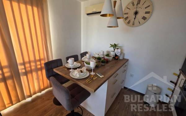 Pospiesz się z zakupem! Nowoczesny apartament nad morzem ID: 5558 - Фото3