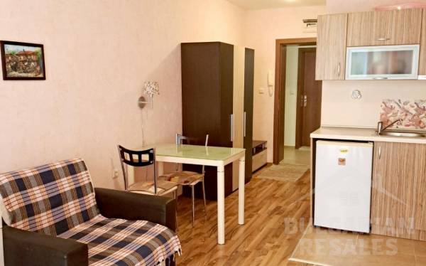 Štúdio v komplexe s nízkou daňovou podporou ID: 4459 - Фото5