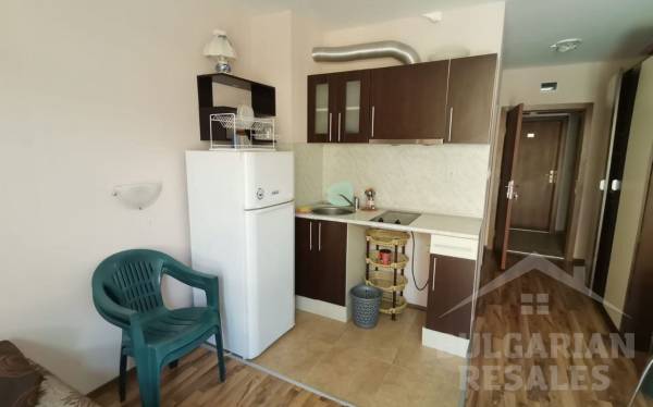 Евтино студио за настаняване на брега на морето. ID: 3991 - Снимка 2