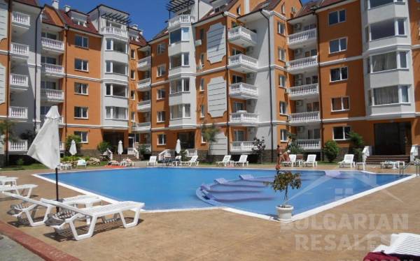 Apartament o ciekawym układzie w „Sea Diamond” ID: 5168 - Фото13