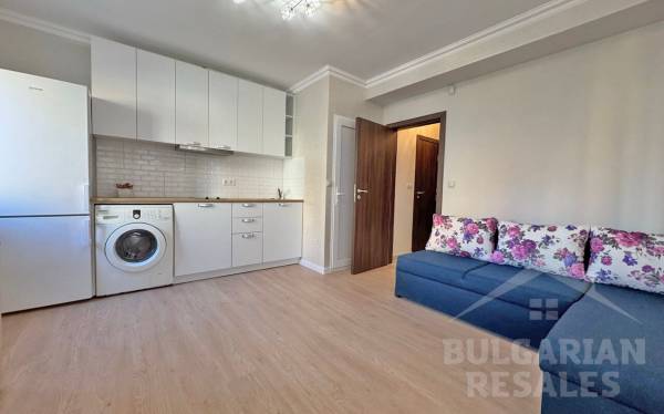 Wyposażone studio z widokiem na basen w „Sea Diamond” ID: 4853 - Фото6