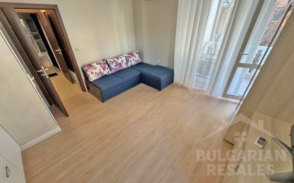 Wyposażone studio z widokiem na basen w „Sea Diamond” ID: 4853 - Фото7