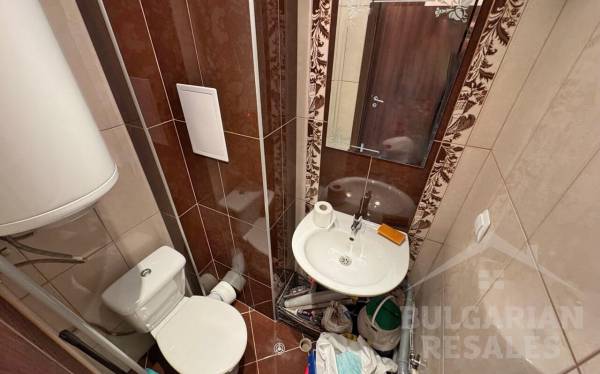 Wyposażone studio z widokiem na basen w „Sea Diamond” ID: 4853 - Фото9