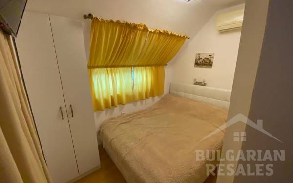 Dwupoziomowe mieszkanie z dwiema sypialniami ID: 4133 - Фото8