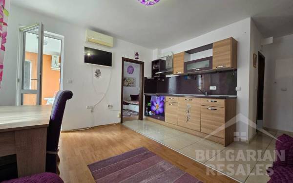 Apartment with pool view in the green area of Sunny Beach ID: 4944 - Photo 4