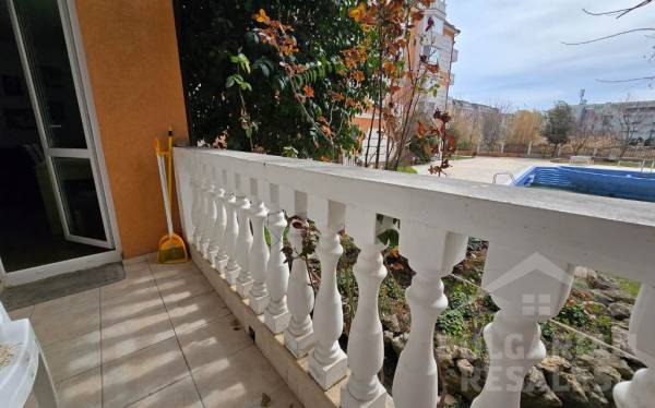 Apartment with pool view in the green area of Sunny Beach ID: 4944 - Photo 9