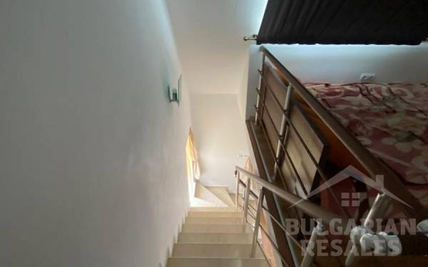 Dwupoziomowe mieszkanie z dwiema sypialniami ID: 4133 - Фото10