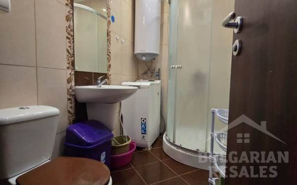 Apartment with pool view in the green area of Sunny Beach ID: 4944 - Photo 11