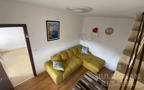 Dwupoziomowe mieszkanie z dwiema sypialniami ID: 4133 - Фото2