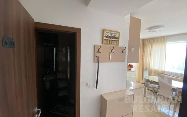 Dwupoziomowe mieszkanie z dwiema sypialniami ID: 4133 - Фото3