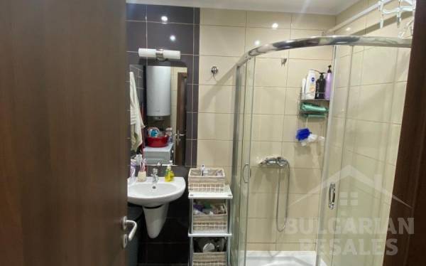 Dwupoziomowe mieszkanie z dwiema sypialniami ID: 4133 - Фото9