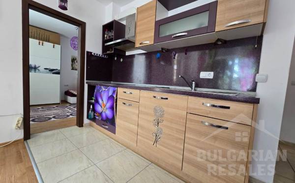 Apartment with pool view in the green area of Sunny Beach ID: 4944 - Photo 5