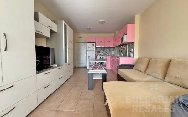 Apartment with pool view in a quiet area of Sunny Beach ID: 5759 - Photo 3