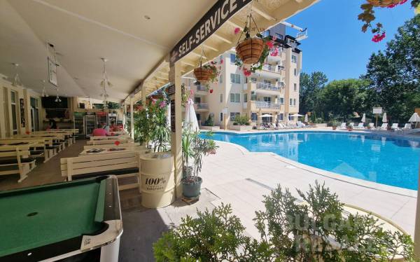 Flat with good repair not far from the beach ID: 4078 - Photo 13