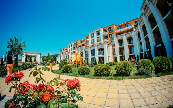 Sea and mountains, 1 bedroom apartment in Sea Fort complex  ID: 2967 - Photo 3