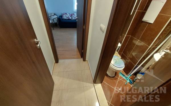 Super cena! Studio w zamkniętym kompleksie z basenem ID: 3731 - Фото8