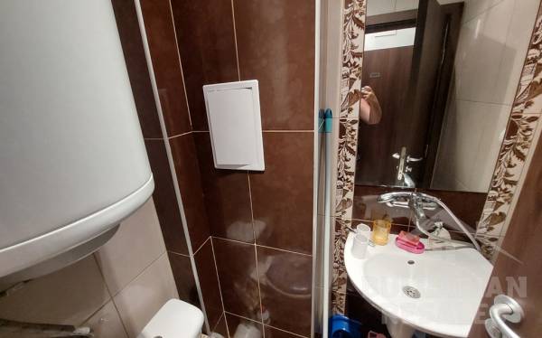 Super cena! Studio w zamkniętym kompleksie z basenem ID: 3731 - Фото7