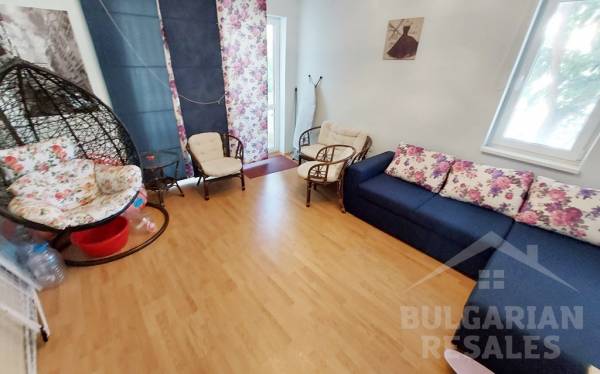 Super cena! Studio w zamkniętym kompleksie z basenem ID: 3731 - Фото3