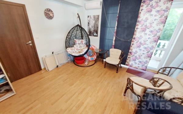 Super cena! Studio w zamkniętym kompleksie z basenem ID: 3731 - Фото4