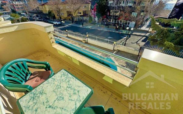 Studio blisko plaży z widokiem na morze ID: 3896 - Фото7