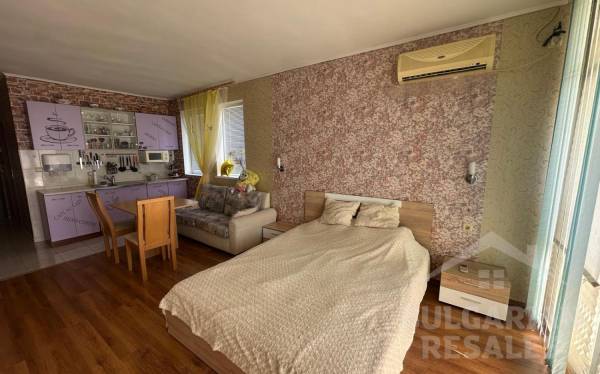 Светла и просторна студия, готова за нанасяне ID: 5505 - Снимка 6