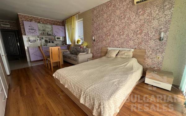 Светла и просторна студия, готова за нанасяне ID: 5505 - Снимка 9