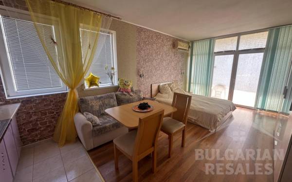 Светла и просторна студия, готова за нанасяне ID: 5505 - Снимка 10