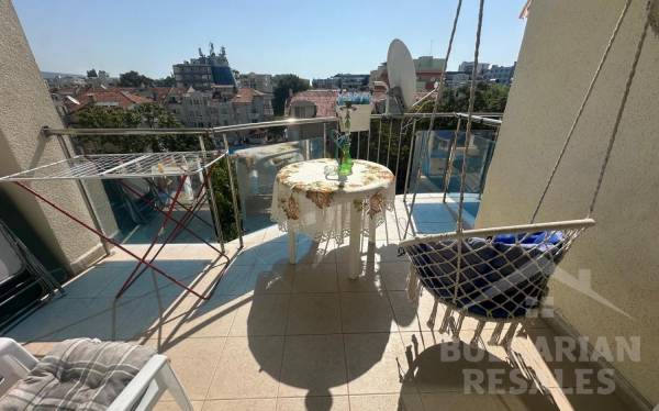 Светла и просторна студия, готова за нанасяне ID: 5505 - Снимка 3