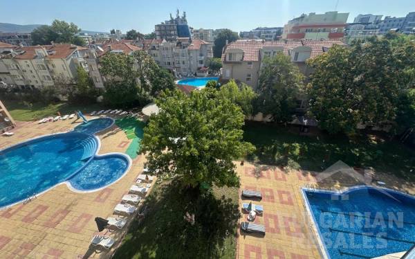 Светла и просторна студия, готова за нанасяне ID: 5505 - Снимка 4