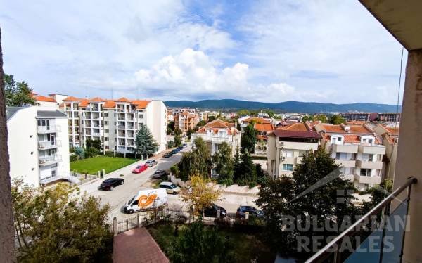 Двустаен апартамент с гледка към планината в „Semiramida Gardens“ ID: 4518 - Снимка 2