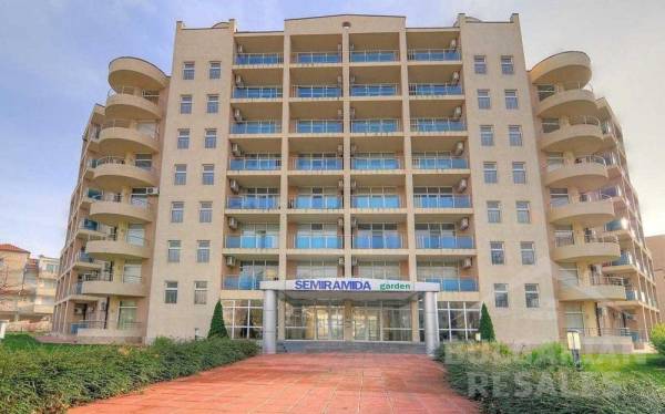 Двустаен апартамент с гледка към планината в „Semiramida Gardens“ ID: 4518 - Снимка 15