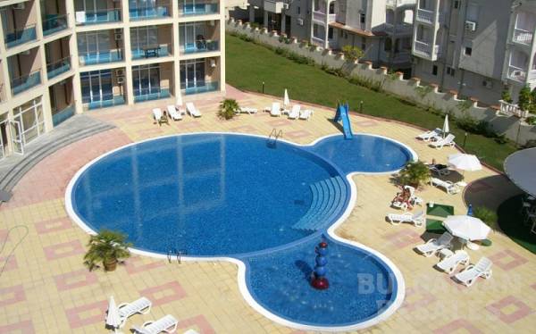 Двустаен апартамент с гледка към планината в „Semiramida Gardens“ ID: 4518 - Снимка 16