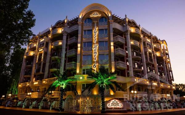 Луксозна недвижимост в великолепен комплекс ID: 5258 - Снимка 4