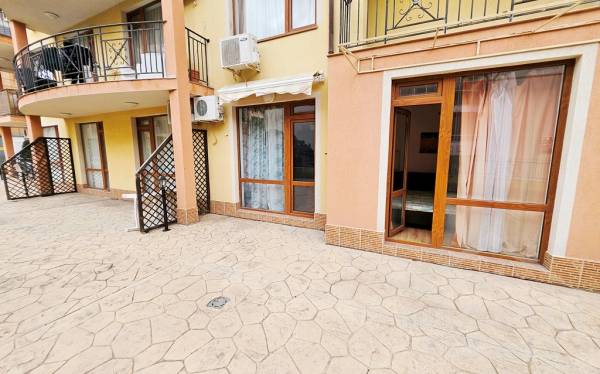 Byt v komplexe „Siana 4“ s priamym výstupom k bazénu ID: 5739 - Фото10