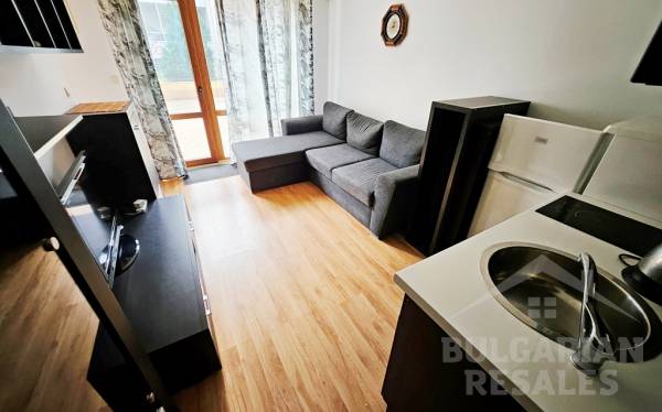 Byt v komplexe „Siana 4“ s priamym výstupom k bazénu ID: 5739 - Фото2