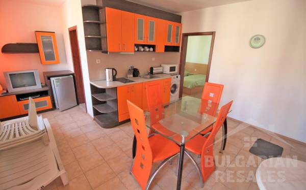 Sea view and spacious terrace – apartment in “Siana 2” ID: 5751 - Photo 7