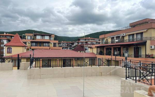 Flat with a huge terrace, sea view! ID: 4152 - Photo 5