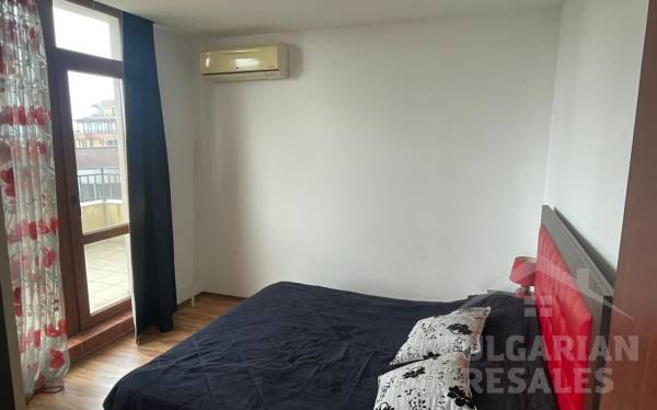 Flat with a huge terrace, sea view! ID: 4152 - Photo 9