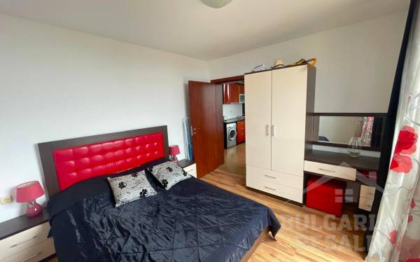 Flat with a huge terrace, sea view! ID: 4152 - Photo 8