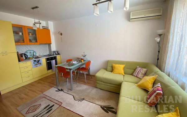 Добър апартамент недалеч от морето в Свети Влас ID: 3749 - Снимка 3