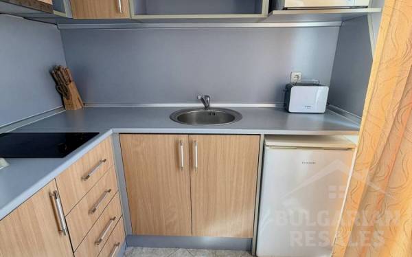 Spacious studio with a convenient layout, “Silver Springs” complex, 500 m from the beach ID: 6114 - Photo 6