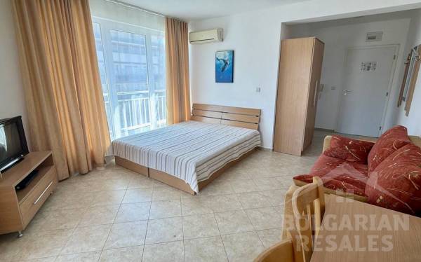 Spacious studio with a convenient layout, “Silver Springs” complex, 500 m from the beach ID: 6114 - Photo 5