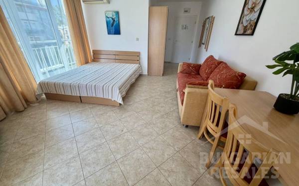 Spacious studio with a convenient layout, “Silver Springs” complex, 500 m from the beach ID: 6114 - Photo 3