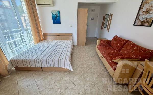 Spacious studio with a convenient layout, “Silver Springs” complex, 500 m from the beach ID: 6114 - Photo 4