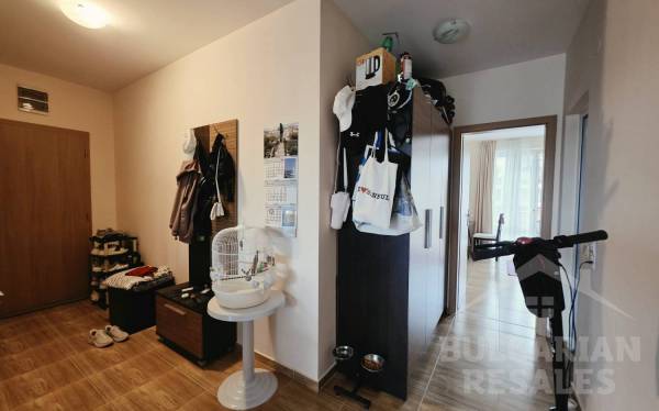 Apartament w kompleksie „Sky Dreams” z widokiem na morze i basen ID: 6410 - Фото13