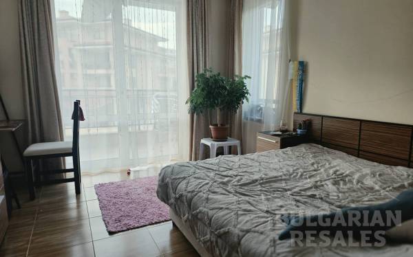 Apartament w kompleksie „Sky Dreams” z widokiem na morze i basen ID: 6410 - Фото9