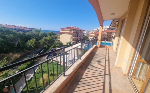 Mieszkanie nad morzem w super kompleksie z pięknym terytorium! ID: 4246 - Фото6