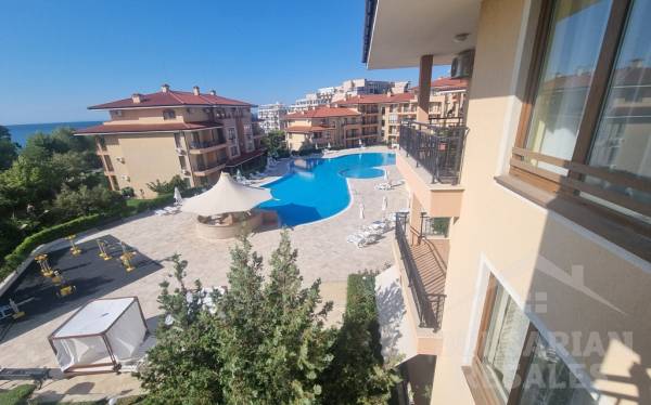 Mieszkanie nad morzem w super kompleksie z pięknym terytorium! ID: 4246 - Фото11