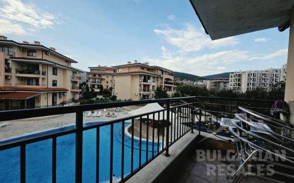 Apartament w kompleksie „Sky Dreams” z widokiem na morze i basen ID: 6410 - Фото2