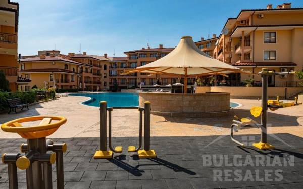 Apartment Just Steps from the Beach, Sveti Vlas, “Sky Dreams” Complex ID: 6448 - Photo 15